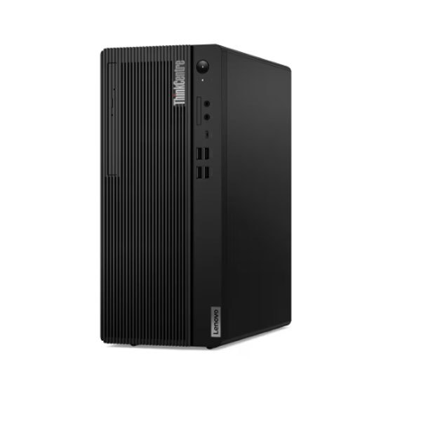 Máy tính để bàn Lenovo ThinkCentre M70t Gen 3 TWR 11TA000XVA (Core i3 12100/ Intel Q670/ 8GB/ 256GB SSD/ Intel UHD Graph