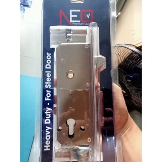 Khoá cửa lùa sắt Neo chính hãng