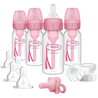 BÌNH SỮA DR.BROWN'S OPTION CỔ HẸP 60ml 120ml 250ml