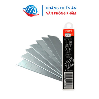 Lưỡi dao rọc giấy lớn SDI 1404 | Hoàng Thiên Ân