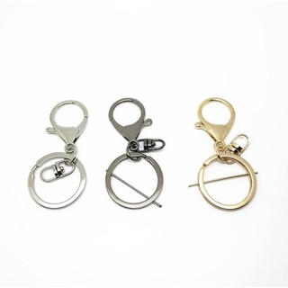 Combo 3 Móc Khóa Handmade - LỘC Homeis