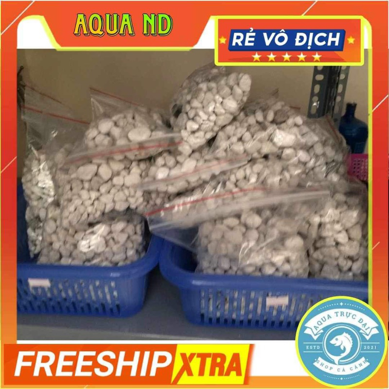 vật liệu lọc cao cấp seachem matrix 1000ml - 700g