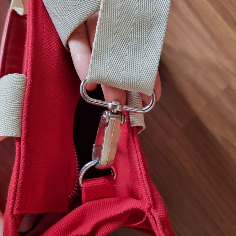 Túi vải canvas, dáng MarhenJ