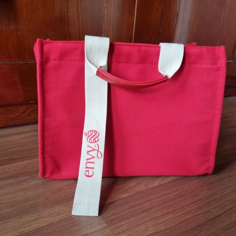 Túi vải canvas, dáng MarhenJ