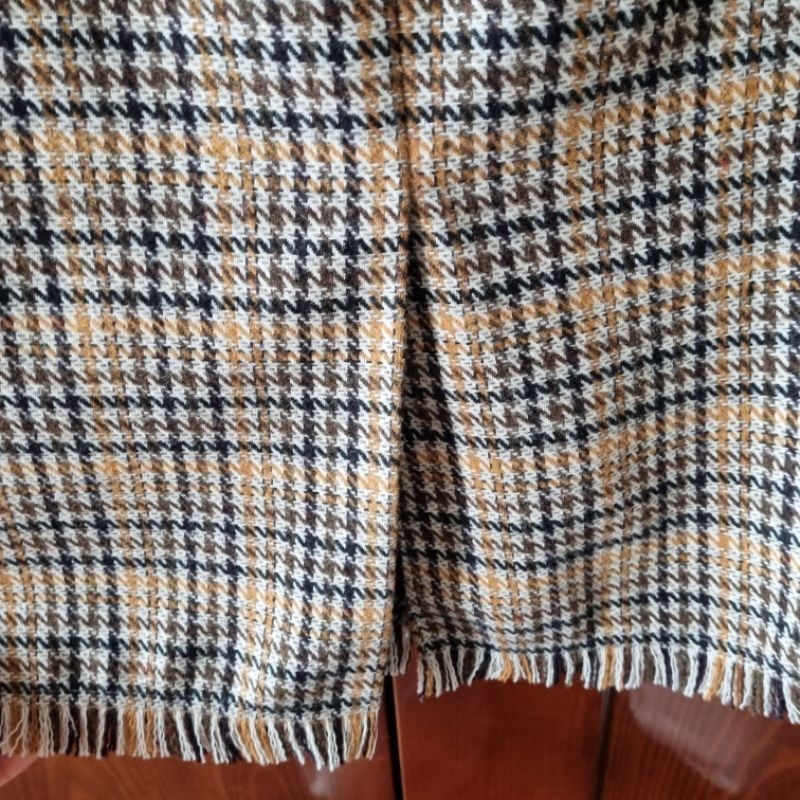 Pass chân váy dạ