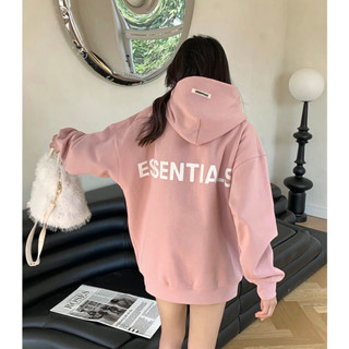 áo hoodie có mũ nỉ lót lông siêu ấm