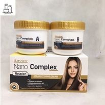 Duỗi Tóc Lavox Nano Complex Mini