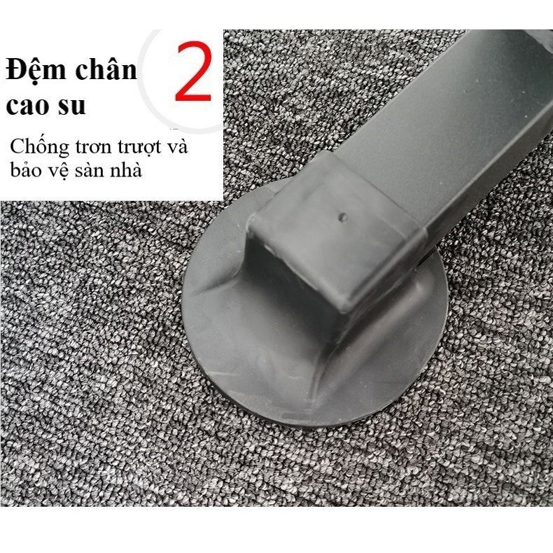 Ghế Tập Tạ, AC-5002 Chịu Tải 300kg Hàng Nhập Khẩu Quick Sport