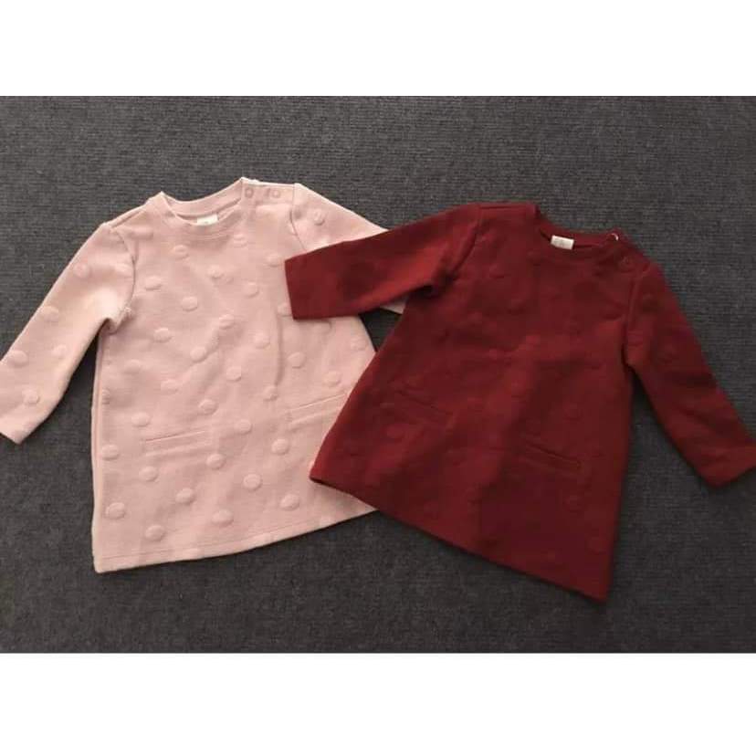 Áo nỉ bông bé trai, bé gái