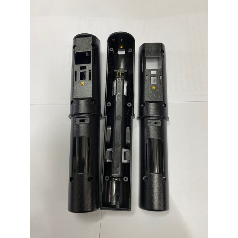 Cặp thân nhựa có chân pin  Baier 780