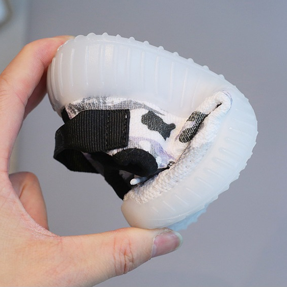 GIÀY THỂ THAO BOOST CHO BÉ TRAI BÉ GÁI TỪ 1- 7 TUỔI MỀM ÊM NHẸ CO GIÃN THOÁNG KHÍ