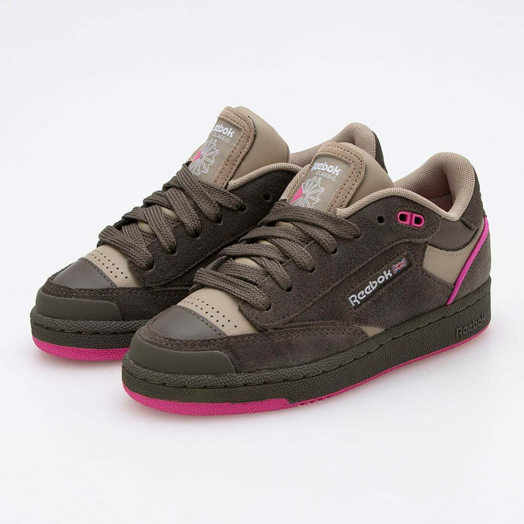 REEBOK GIÀY THỂ THAO UNISEX CLUB C BULC 100033732