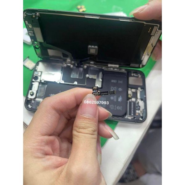 Cáp fix pin không cần BOX