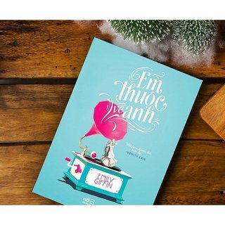 Sách Ngôn Tình - Em Thuộc Về Anh [Nhã Nam]