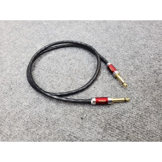 Dây 2 Đầu 6ly Mic Không Dây Hitachi Bãi Nhật