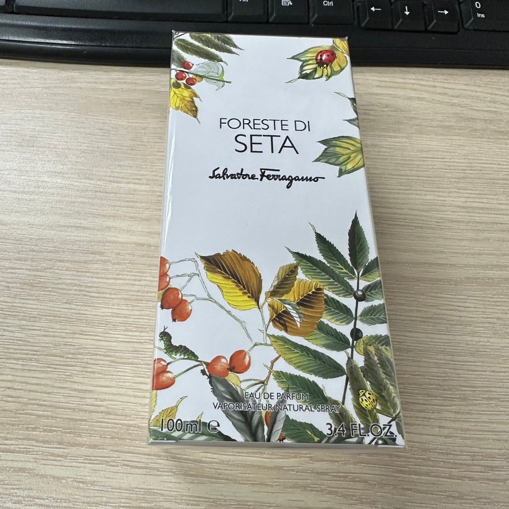 Nước hoa Salvatore Ferragamo Foreste Di Seta EDP sp