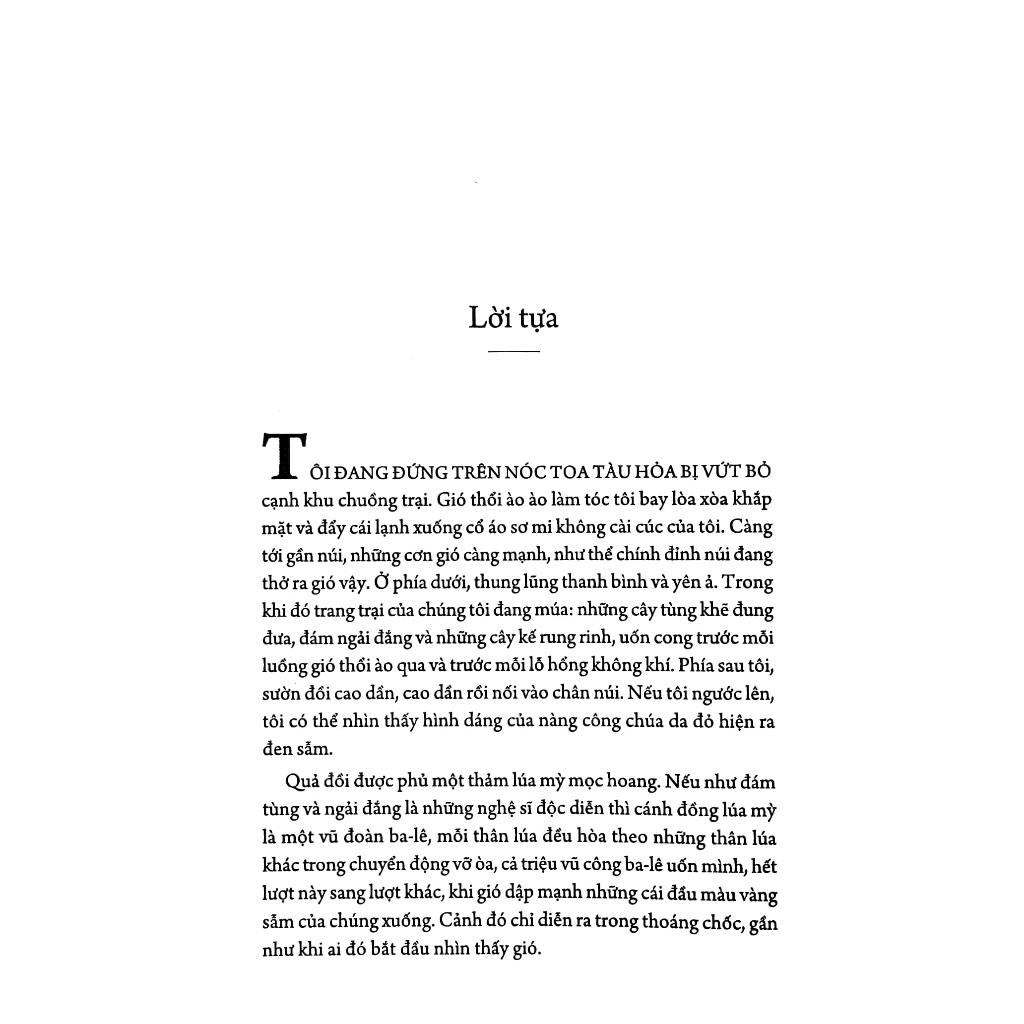 Sách - Được Học  - Tác giả Tara Westover