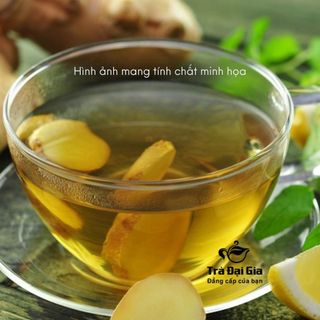 Trà Gừng Hoà Tan Đại Gia (bịch 20 túi x 5g)