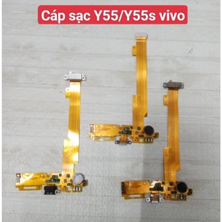 Cáp sạc V- VO Y55/Y55s/Y55A,loại đời cũ
