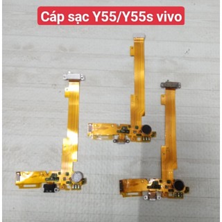Cáp sạc V- VO Y55/Y55s/Y55A,loại đời cũ