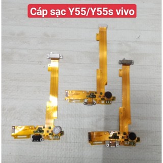 Cáp sạc V- VO Y55/Y55s/Y55A,loại đời cũ
