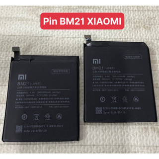 Pin Xiaomi BM21/redmi note,mới