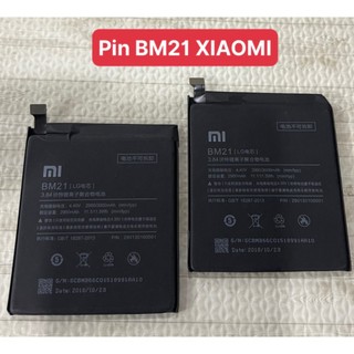 Pin Xiaomi BM21/redmi note,mới