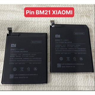 Pin Xiaomi BM21/redmi note,mới