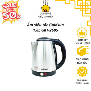 Ấm siêu tốc goldsun gkt2605