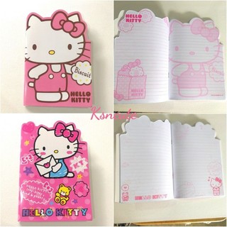 🌸TẬP VỞ/ SỔ TAY HELLO KITTY