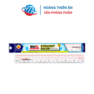Thước nhựa dẻo WinQ | Hoàng Thiên Ân