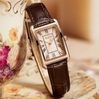 Đồng Hồ Nữ JA-1338 Julius Hàn Quốc