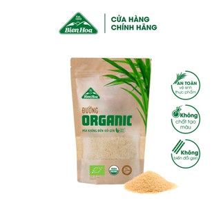 ĐƯỜNG VÀNG HỮU CƠ BIÊN HÒA 400G