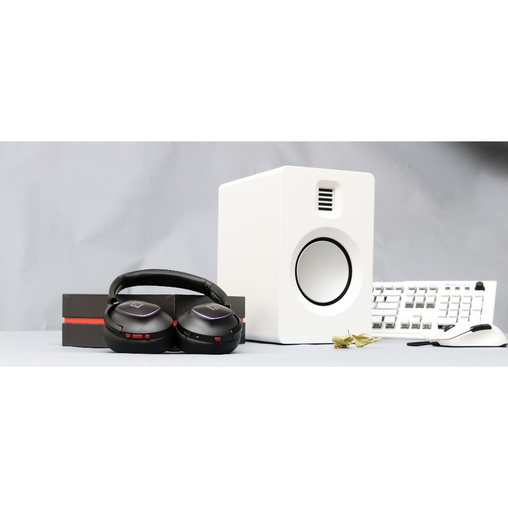 Tai nghe Bluetooth Gaming có microphone Ultrasone Meteor One