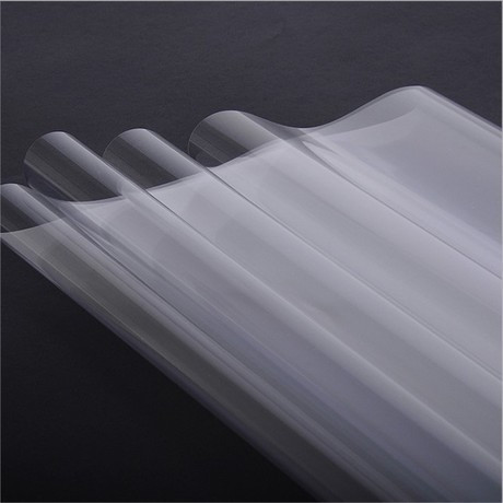 Tập 25 tờ giấy bóng kính gói hoa trong suốt loại dày