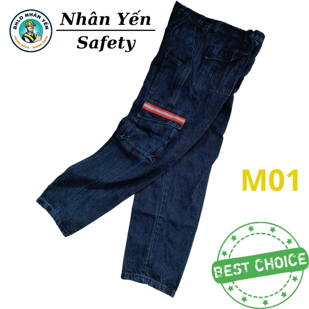M01 Cúc Bấm Hàng Dày Quần Áo Jean Thợ Hàn Thợ Cơ Khí Phản Quang