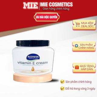 Kem dưỡng Redwin Vitamin E Cream 300g Úc chính hãng