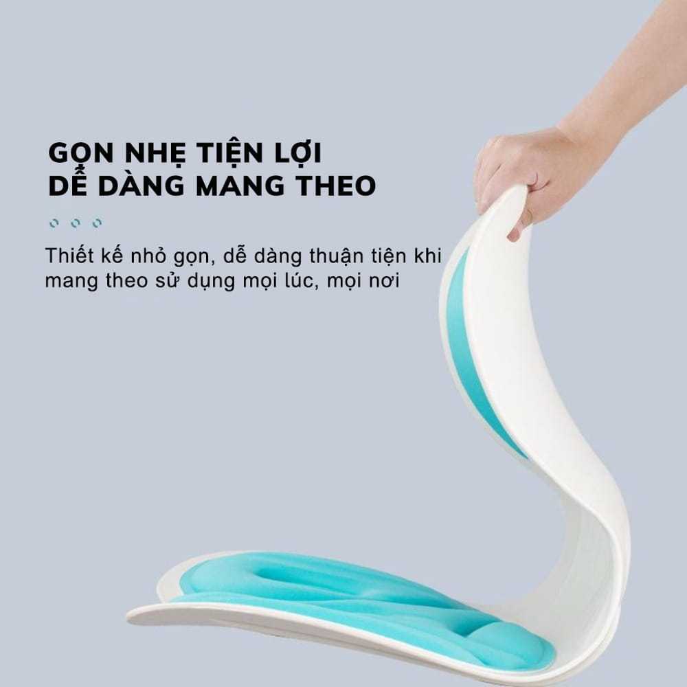 Ghế công thái học văn phòng GODWELL chống gù lưng thoát cho trẻ em học sinh người lớn