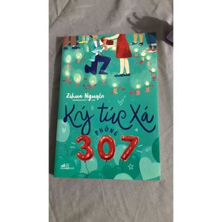 Sách - Ký túc xá phòng 307 [Nhã Nam]