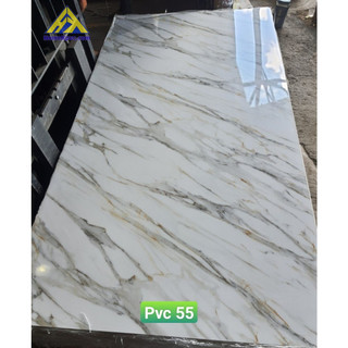 Tấm ốp tường pvc vân đá 1.22m x 2.44m