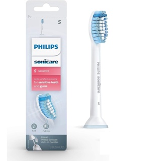 Đầu Bàn Chải Điện Philips Sonicare Sensitive Cho Răng Nhạy Cảm