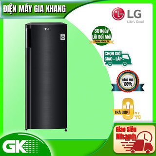 GN-F304WB - Tủ đông đứng LG inverter 165 lít F304WB - Bảo hành chính hãng