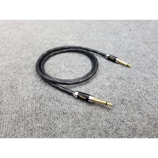 Dây 2 đầu 6ly mic không dây hitachi bãi nhật