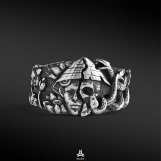 Nhẫn Bạc S925 Nương Helios Silver Original