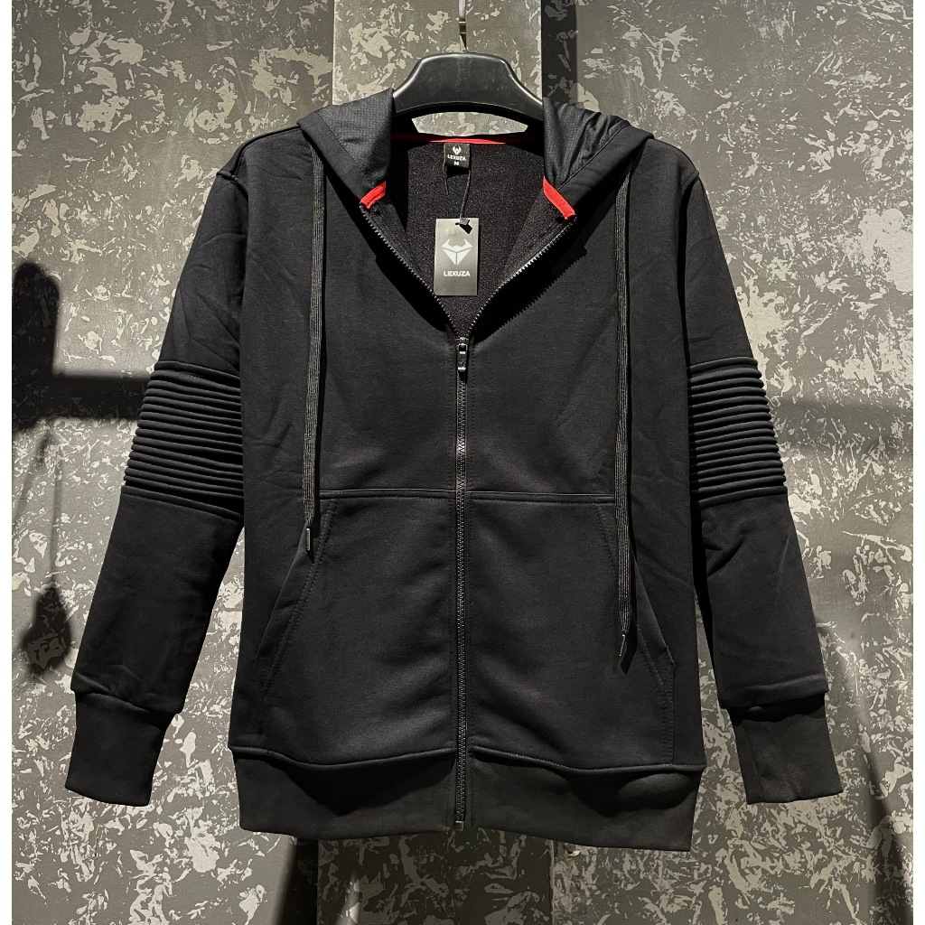 Áo khoác chất nỉ da cá cao cấp Lexuza 043