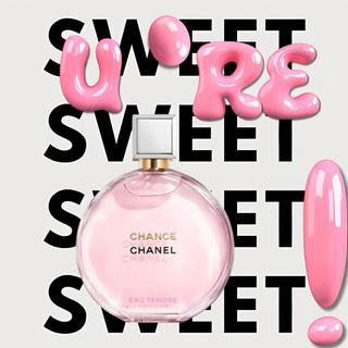 Nước hoa chance eau tendre eau de parfum 10ml 𝗔𝘂𝗿𝗼𝗿𝗮'𝘀 𝗣𝗲𝗿𝗳𝘂𝗺𝗲 𝗦𝘁𝗼𝗿𝗲 ®️