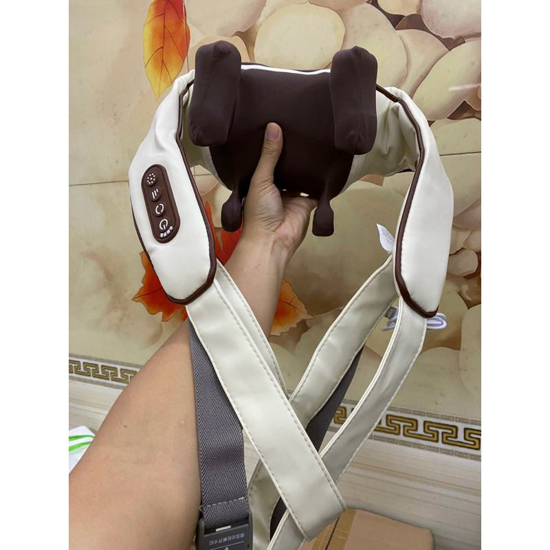 Máy Massage cổ vai gáy AUX chính hãng, mẫu mới nhất 2023