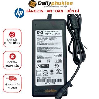 Bộ nguồn máy scanjet HP 24V 1500mA bản gốc chính hãng Hp dailyphukien