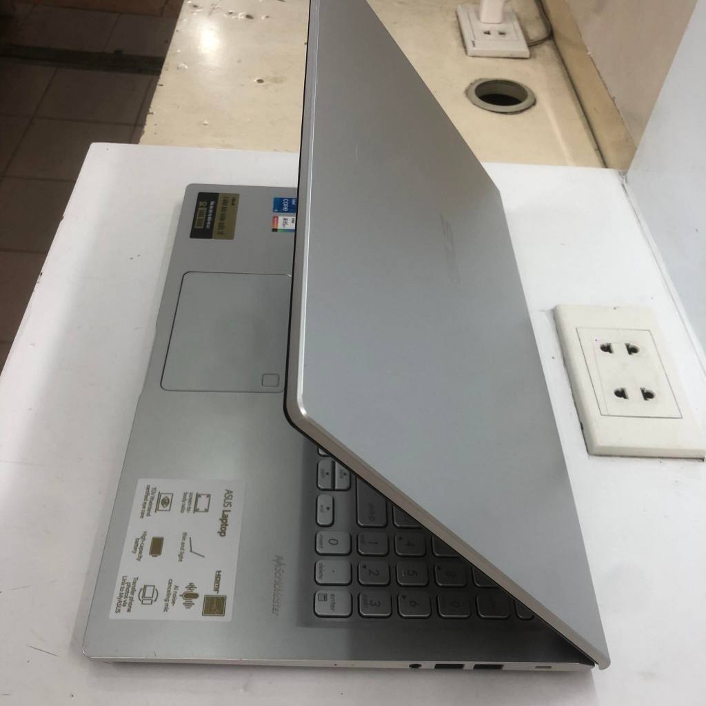 Máy Laptop Asus Vivobook X515EA BQ993T Core i5 1135G7, 8gb ram, 512gb ssd, Vga Intel Iris Xe Graphics, 15.6 inch Fhd Đẹp