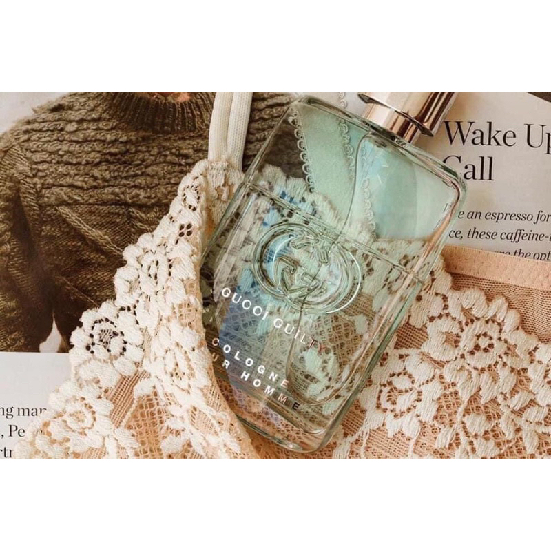 Nước hoa chính hãng TESTER Gucci Guilty Pour Homme Cologne 90ML